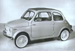 Fiat 500 1957 года